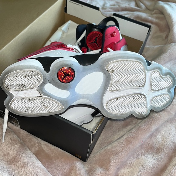 Jordan 6 Rings - Picture 6 of 7